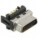 DH40-17S by Hirose Electric Co Ltd - CONNECTOR SCSI PLUG 17POS STR SOLDER