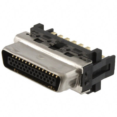 DH40-27S by Hirose Electric Co Ltd - CONNECTOR SCSI PLUG 27POS STR SOLDER
