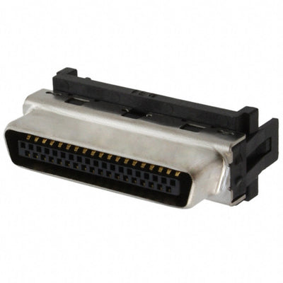 DH40-37S by Hirose Electric Co Ltd - CONNECTOR SCSI PLUG 37POS STR SOLDER