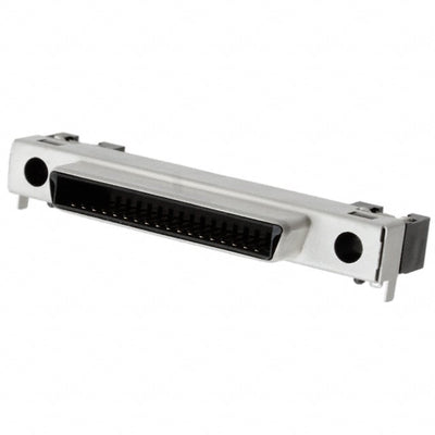 DH60-37P by Hirose Electric Co Ltd - CONNECTOR SCSI RCPT 37POS R/A SOLDER
