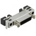DH60A-17P by Hirose Electric Co Ltd - CONNECTOR SCSI RCPT 17POS R/A SOLDER