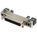 DH60A-27P by Hirose Electric Co Ltd - CONNECTOR SCSI RCPT 27POS R/A SOLDER