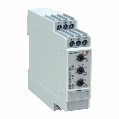 DIB01CD485A by Carlo Gavazzi Inc. - MONITOR OVER/UNDER CURR 0.1-5A
