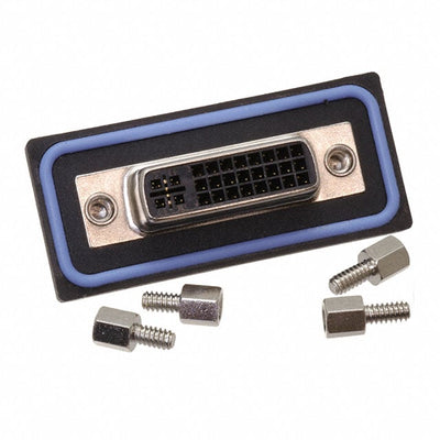DID-29PFFS-SL8001 by Amphenol LTW - CONNECTOR RECPT DVI-I DUAL 29POS PCB