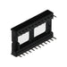 DILB24P-223TLF by Amphenol ICC (FCI) - CONNECTOR IC DIP SOCKET 24POS TINLEAD