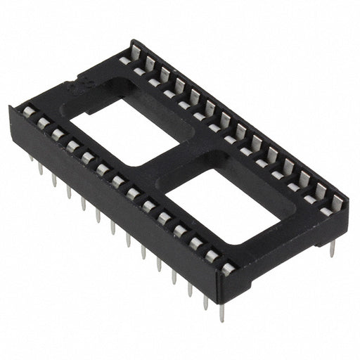 DILB28P-223TLF by Amphenol ICC (FCI) - CONNECTOR IC DIP SOCKET 28POS TIN