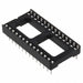 DILB28P-223TLF by Amphenol ICC (FCI) - CONNECTOR IC DIP SOCKET 28POS TIN