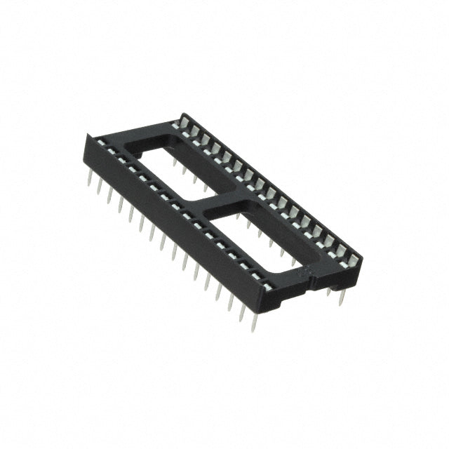 DILB32P-223TLF by Amphenol ICC (FCI) - CONNECTOR IC DIP SOCKET 32POS TINLEAD
