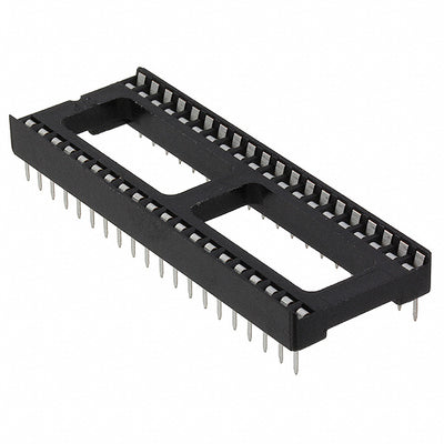 DILB40P-223TLF by Amphenol ICC (FCI) - CONNECTOR IC DIP SOCKET 40POS TIN