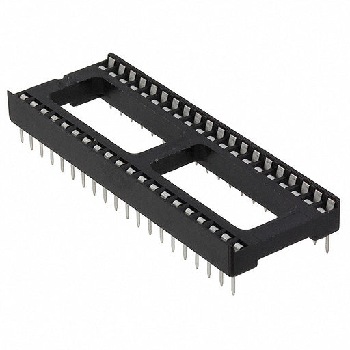 DILB40P-223TLF by Amphenol ICC (FCI) - CONNECTOR IC DIP SOCKET 40POS TIN