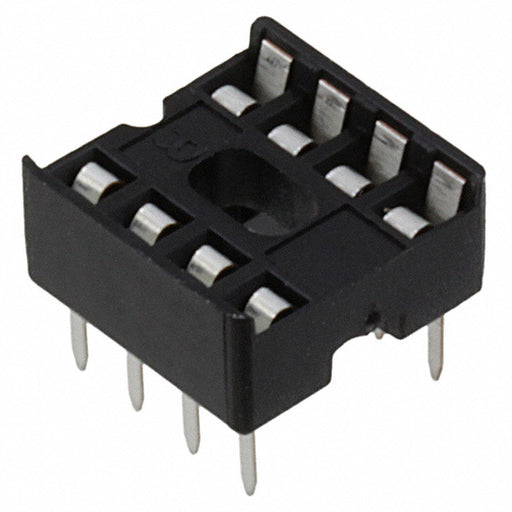 DILB8P-223TLF by Amphenol ICC (FCI) - CONNECTOR IC DIP SOCKET 8POS TIN