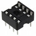 DILB8P-223TLF by Amphenol ICC (FCI) - CONNECTOR IC DIP SOCKET 8POS TIN