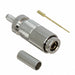 DIN7A-PP-C-GF-ST-CA3 by Samtec Inc. - CONNECTOR 1.0/2.3 PLG STR 75OHM SOLDR