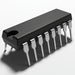 CD74AC151E by Texas Instruments - IC MULTIPLEXER 1 X 8:1 16DIP