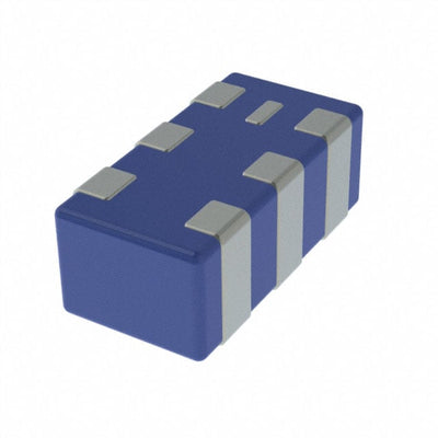 RFDIP1607L123AT by Walsin Technology Corporation - RF DIPLEXER 2.4GHZ/5GHZ ISM