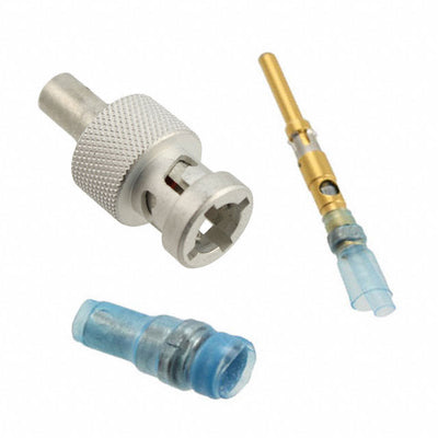 DK-621-0439-4P by TE Connectivity Aerospace, Defense and Marine - CONNECTOR TRIAX PLUG STR SOLDER