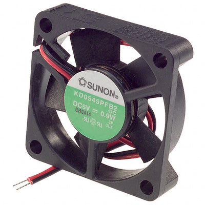 KD0545PFB2(OC) by Sunon Fans - FAN AXIAL 45X10.5MM 5VDC WIRE