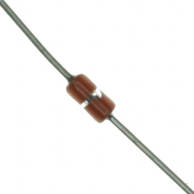 DKF303N5 by Amphenol Thermometrics - THERMISTOR NTC 30KOHM 3960K DO35