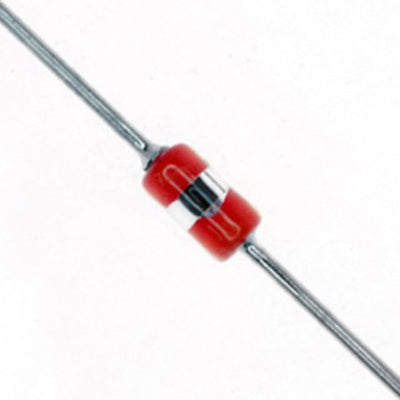 DKF503N3 by Amphenol Thermometrics - THERMISTOR NTC 50KOHM 3960K DO35