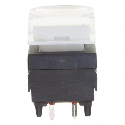 LP6OA1ASGB by E-Switch - PUSH SWITCH SPST-NO 12MA 12V