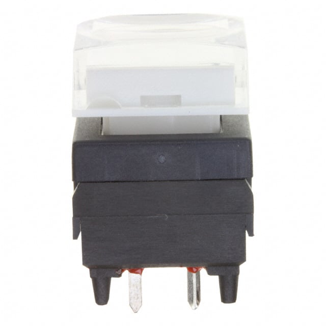 LP6OA1ASRG by E-Switch - PUSH SWITCH SPST-NO 12MA 12V