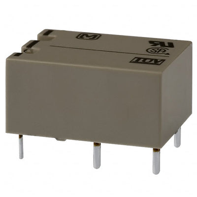 DK1A1B-12V by Panasonic Electric Works - RELAY GEN PURPOSE DPST 8A 12V
