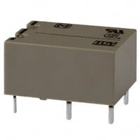 DK1A-L2-5V-F by Panasonic Electric Works - RELAY GEN PURPOSE SPST 10A 5V