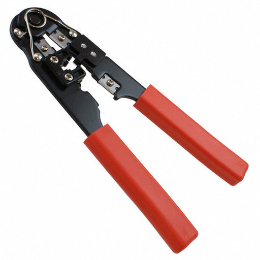 DL-1006 by CNC Tech - TOOL HAND CRIMPER MODULAR SIDE