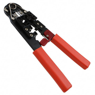 DL-1068 by CNC Tech - TOOL HAND CRIMPER MODULAR SIDE