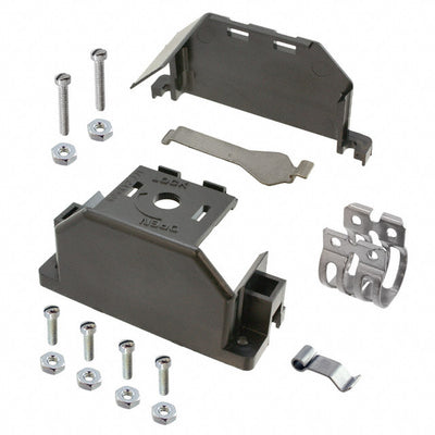 DL2-2-J/S by ITT Cannon, LLC - PLASTIC BACKSHELL