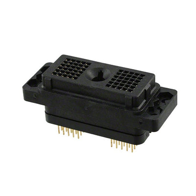 DL3-60RW6B by ITT Cannon, LLC - CONNECTOR RECPT 60POS PNL MNT