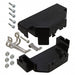 DL3-J/S by ITT Cannon, LLC - PLASTIC BACKSHELL