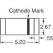 DL4732A-TP by Micro Commercial Co - DIODE ZENER 4.7V 1W MELF