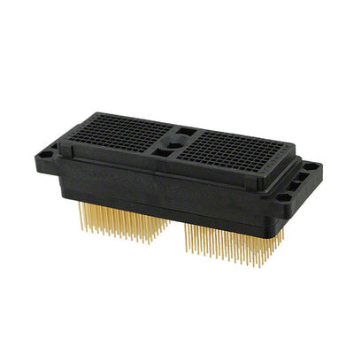 DL5-260RW4B by ITT Cannon, LLC - CONNECTOR RECPT 260POS PNL MNT