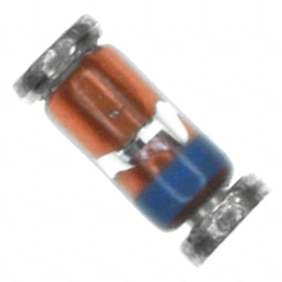 DL5236B-TP by Micro Commercial Co - DIODE ZENER 7.5V 500MW MINI MELF
