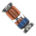 DL5236B-TP by Micro Commercial Co - DIODE ZENER 7.5V 500MW MINI MELF