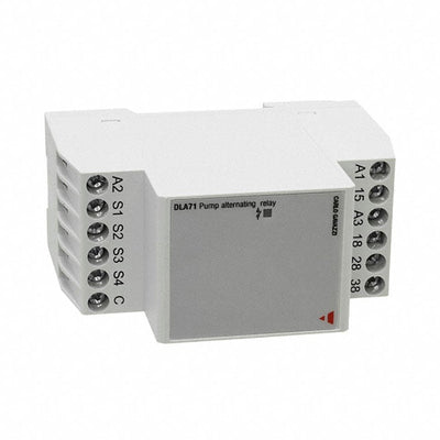 DLA71DB232P by Carlo Gavazzi Inc. - RELAY GEN PURP SPST 5A 110-230V