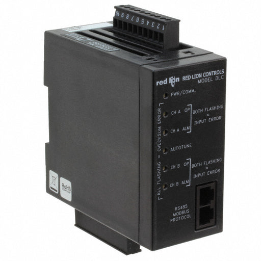 DLC11001 by Red Lion Controls - CONTROL TEMP/PROCESS 24V 18-36V
