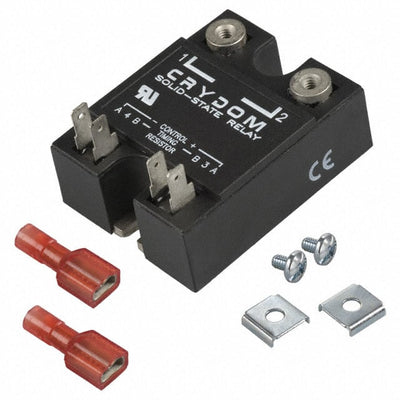 DSD2410 by Sensata-Crydom - RELAY TIME DELAY 8.3SEC 10A 280V