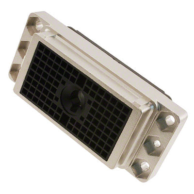 DLM2-96R by ITT Cannon, LLC - CONNECTOR HOUSING 96POS PNL MNT