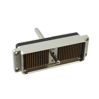 DLM5-260PW6A by ITT Cannon, LLC - CONNECTOR PLUG 260POS PNL MNT