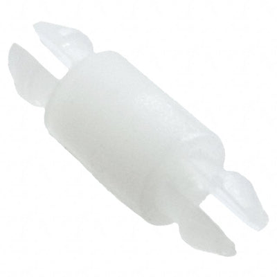 DLMSPM-4-01 by Essentra Components - BRD SPT SNAP LOCK NYLON 1/4