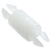 DLMSPM-4-01 by Essentra Components - BRD SPT SNAP LOCK NYLON 1/4