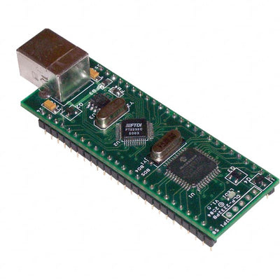 DLP-2232PB-G by DLP Design Inc. - IC MOD PIC16F877A 20MHZ 368KB