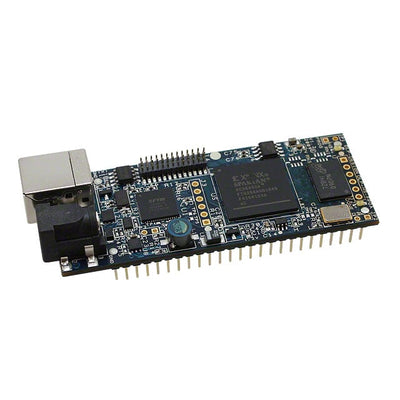 DLP-HS-FPGA2 by DLP Design Inc. - IC MODULE SPARTAN-3A 66MHZ 32MB