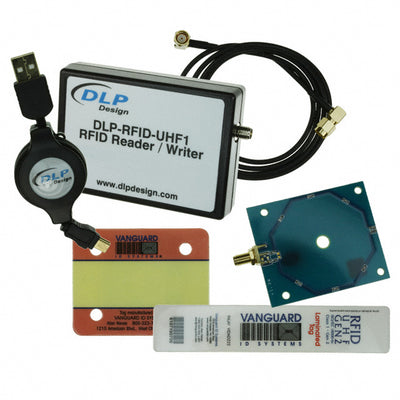 DLP-RFID-UHF1B by DLP Design Inc. - RFID READR R/W 902.6-927.4MZ MOD
