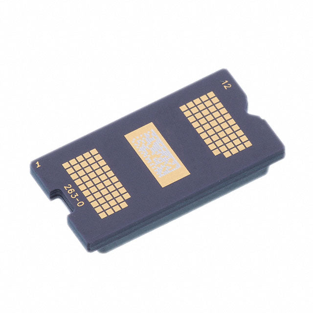 DLP4501FQG by Texas Instruments - IC DIG MICROMIRROR DEV 80CLGA