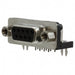 DLS1XS5AK40X by Conec - CONNECTOR D-SUB RCPT 9POS R/A SLDR