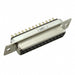 DLS3XS1AD01X by Conec - CONNECTOR D-SUB RCPT 25POS SLDR CUP
