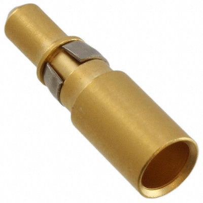 DM130338 by ITT Cannon, LLC - CONNECTOR D-SUB PIN 8AWG CRIMP GOLD